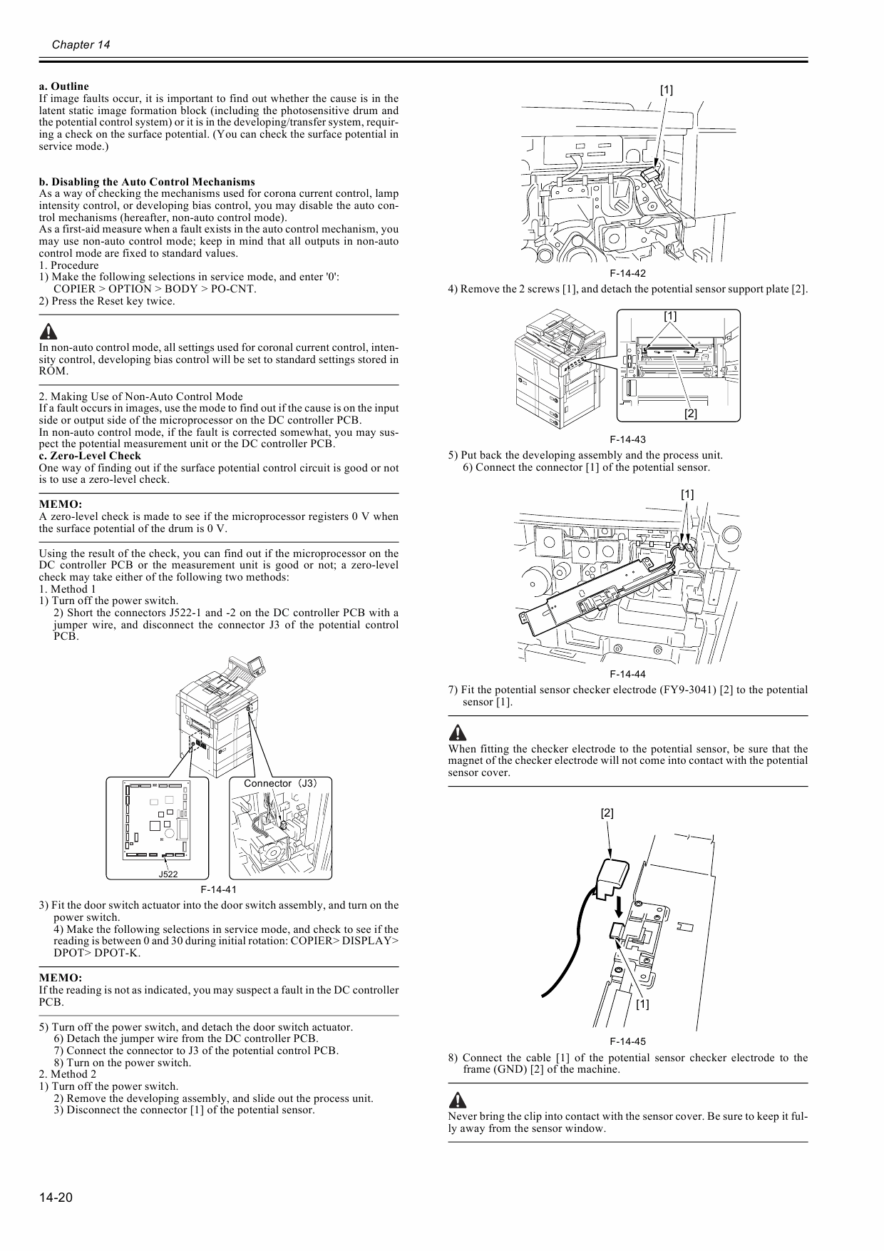 Canon imageRUNNER-iR 7105 7095 7086 Service Manual-5